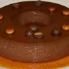 Pudim de Gianduia