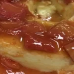 Pudim de Maçã com Goiaba na Pressão