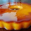 Receita de Pudim de Natas e Limão