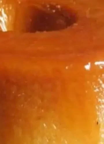 Pudim de Pão de Liquidificador