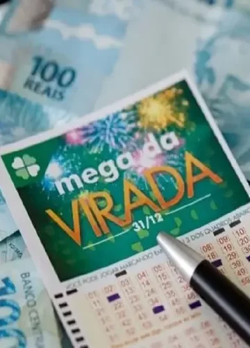 Mega Sena da Virada