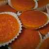 Receita de Queijadinhas de Cenoura
