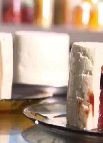 Receita de Queijo Trufado Caseiro