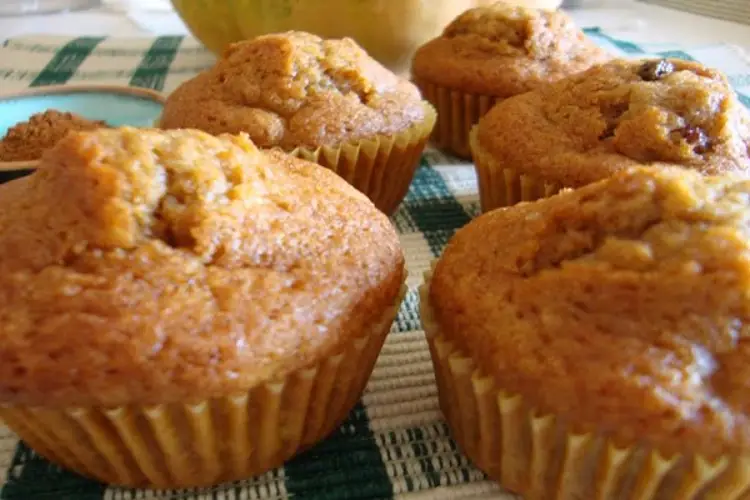 Receita de Queques de Marmelada