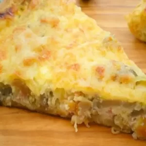 Quiche de Atum