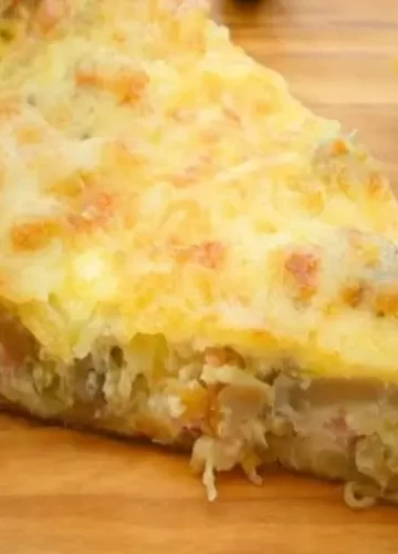 Quiche de Atum