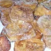 Receita de Rabanada com leite condensado e leite de coco