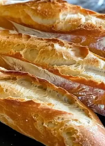 Baguete Francesa Artesanal