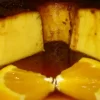 Pudim de Laranja Fácil