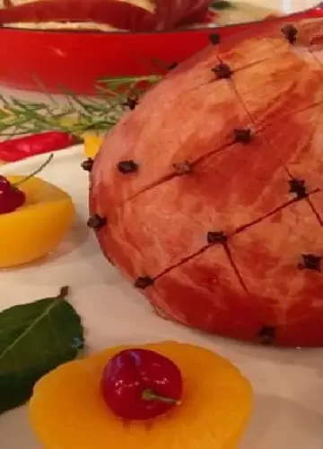 Receita de Tender Com Frutas