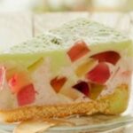 Receita de Bolo de Gelatina Colorido