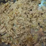 Receita de Recheio de Atum para Salgados