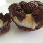 Recheio de Brigadeiro para Ovo de Pascoa