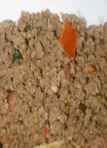 Recheio de Carne para Salgados