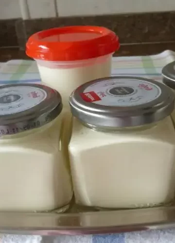 Receita de Requeijão Caseiro de Liquidificador