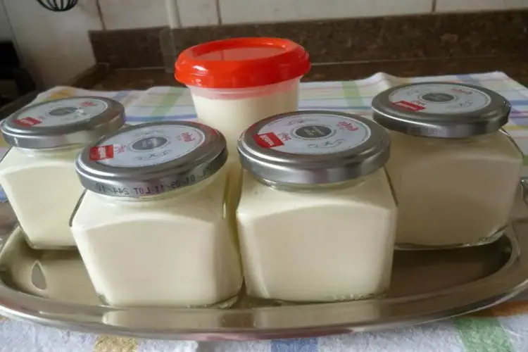 Receita de Requeijão Caseiro de Liquidificador