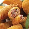 Receita de Risoles de Pasta de Salsicha com Ricota