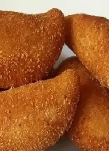 Receita de Rissoles de Palmito