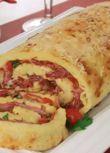 Rocambole Salgado Mineiro