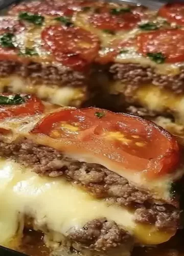 Rocambole de Carne Moída Recheado na Air Fryer