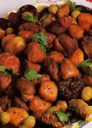 Rojões à moda do Minho