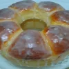 Receita de Rosca Doce