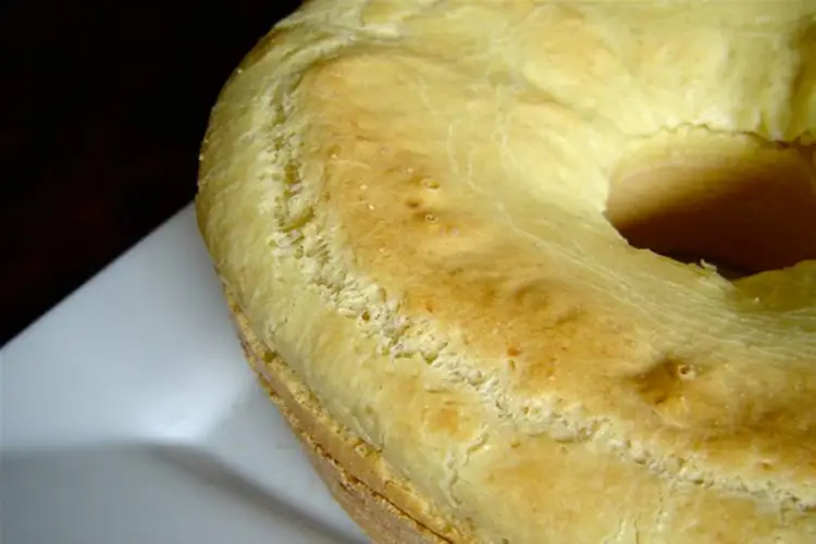 Receita de Rosca de Polvilho Azedo com Queijo