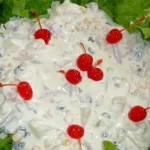 Salada Especial de Natal
