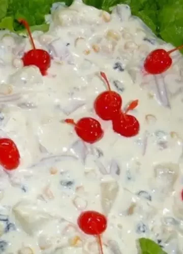 Salada Especial de Natal