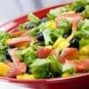 Receita de Salada Refrescante