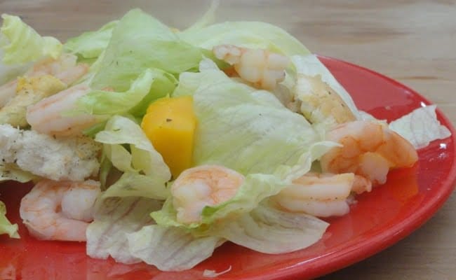 Receita de Salada Amalfitana