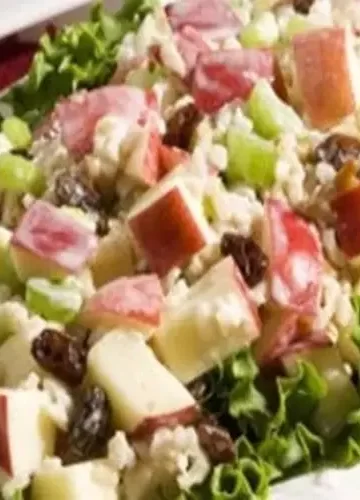 Receita de Salada de Tender