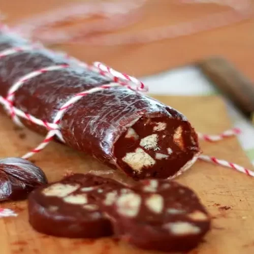 Salame Caseiro