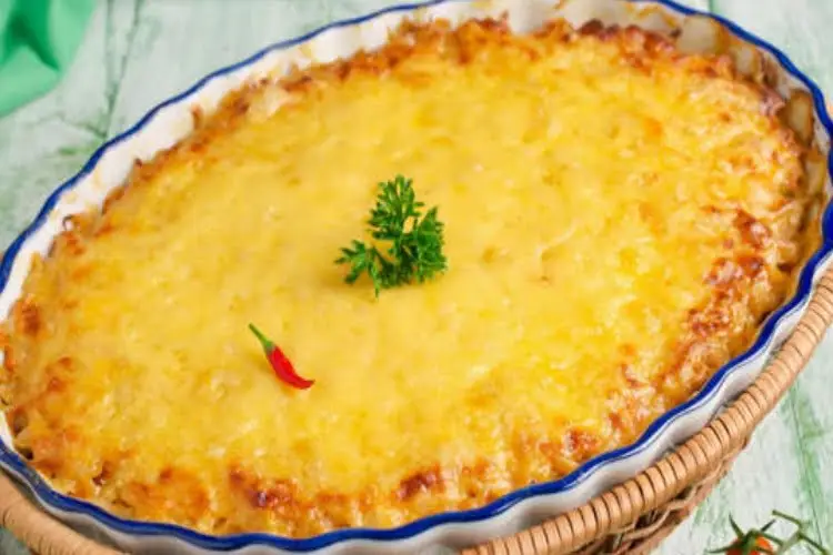 Receita de Shepherd's Pie