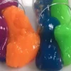 Receita de Slime com cola e amido de milho