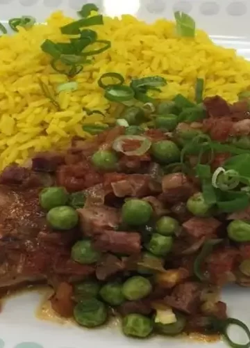 Receita de Sobrecoxa de Frango de Frigideira