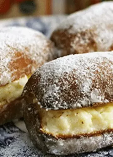 Sonho de bisnaguinha