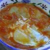 Receita de Sopa de Ovo