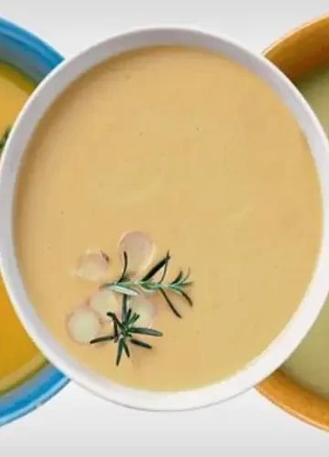 Sopas para Emagrecer que aceleram e queimam a gordura