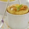 Soufflé Gelado de Limão