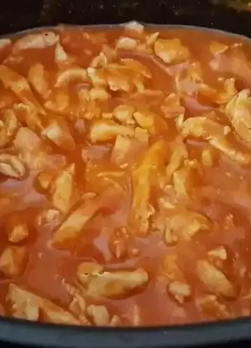 Strogonoff na Airfryer