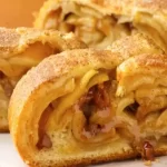 Strudel de Maçã