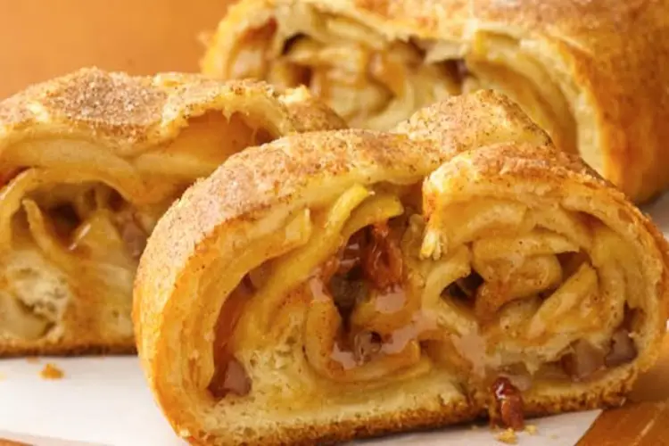 Strudel de Maçã