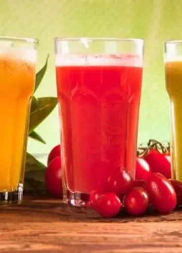 Receita de Suco Detox para Inchaço