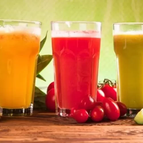 Receita de Suco Detox para Inchaço