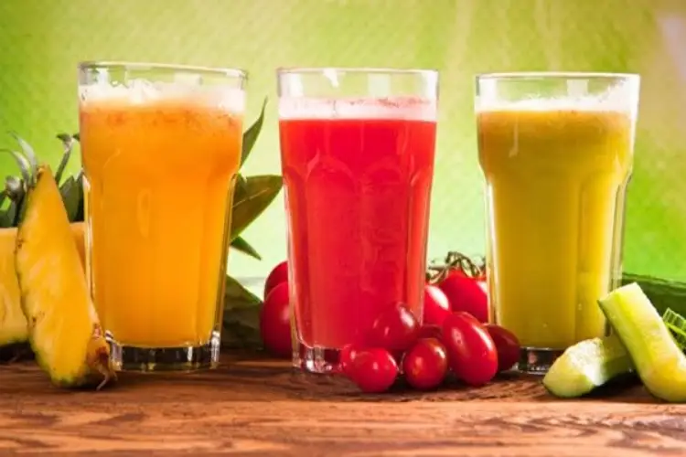 Receita de Suco Detox para Inchaço