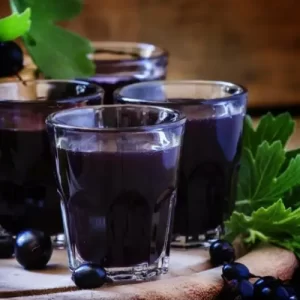 Suco de jabuticaba natural