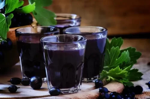 Suco de jabuticaba natural