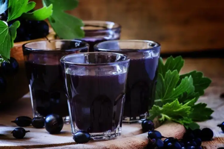 Suco de jabuticaba natural