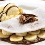 Receita de Tapioca Doce